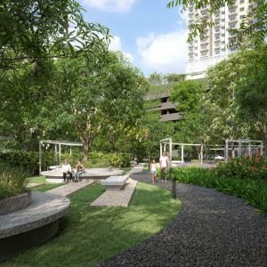 Alembic Cloud Forest - Luxury Apartments at Hope Farm, Whitefield, East Bangalore2