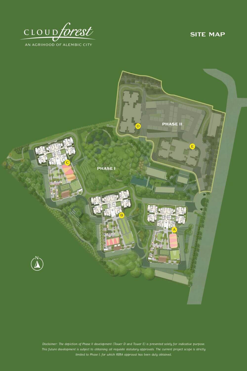 Alembic Cloud Forest Master Plan Alembic Cloud Forest Master Plan